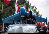 رزمایش جان‌فدا برای ایران امام رضایی در کرمانشاه 