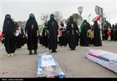 اجتماع  امام‌رضایی‌ها در اردبیل