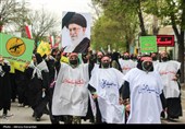 اجتماع  امام‌رضایی‌ها در اردبیل
