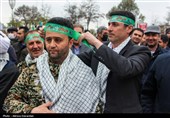 اجتماع  امام‌رضایی‌ها در اردبیل