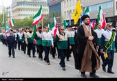 اجتماع  امام‌رضایی‌ها در اردبیل