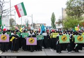 اجتماع  امام‌رضایی‌ها در اردبیل