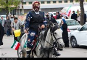 اجتماع  امام‌رضایی‌ها در اردبیل