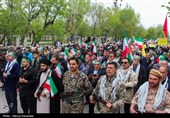 اجتماع  امام‌رضایی‌ها در اردبیل