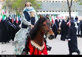 اجتماع  امام‌رضایی‌ها در اردبیل