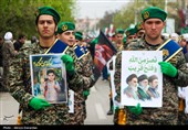 اجتماع  امام‌رضایی‌ها در اردبیل