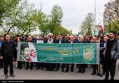 اجتماع  امام‌رضایی‌ها در اردبیل