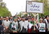 اجتماع  امام‌رضایی‌ها در اردبیل