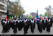 اجتماع  امام‌رضایی‌ها در اردبیل