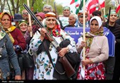 اجتماع  امام‌رضایی‌ها در اردبیل