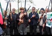 اجتماع  امام‌رضایی‌ها در اردبیل