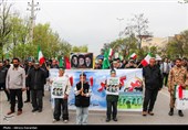 اجتماع  امام‌رضایی‌ها در اردبیل