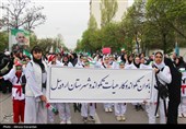 اجتماع  امام‌رضایی‌ها در اردبیل