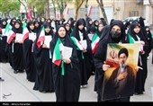 اجتماع  امام‌رضایی‌ها در اردبیل