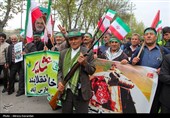 اجتماع  امام‌رضایی‌ها در اردبیل