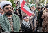 رزمایش  جان فدا برای ایران امام رضایی در ارومیه
