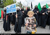 رزمایش  جان فدا برای ایران امام رضایی در ارومیه