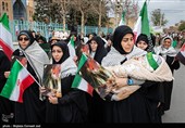 رزمایش  جان فدا برای ایران امام رضایی در ارومیه