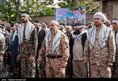 ذره‌ای از آرمان امام شهید کوتاه نیامدیم
