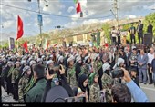 رزمایش اقتدار ایران؛ نمایش وحدت و آمادگی همگانی در یاسوج