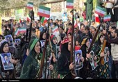 رزمایش اقتدار ایران؛ نمایش وحدت و آمادگی همگانی در یاسوج