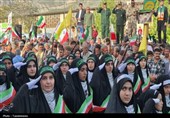 رزمایش اقتدار ایران؛ نمایش وحدت و آمادگی همگانی در یاسوج