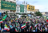 اجتماع بزرگ امام رضایی‌ها در تهران