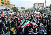 اجتماع بزرگ امام رضایی‌ها در تهران