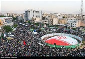 Mass Rallies Held in Iran to Mark Birth Anniversary of Imam Reza (AS)