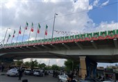 رزمایش امام رضایی بروجرد