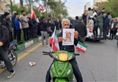رزمایش امام رضایی بروجرد