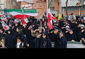 رزمایش امام رضایی بروجرد