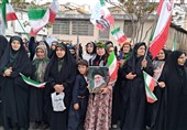 رزمایش امام رضایی بروجرد