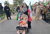 رزمایش امام رضایی بروجرد