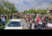 رزمایش امام رضایی بروجرد