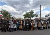 رزمایش امام رضایی بروجرد