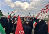 رزمایش امام رضایی بروجرد