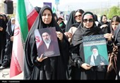 رزمایش اقتدار ایران؛ نمایش وحدت و آمادگی همگانی در یاسوج