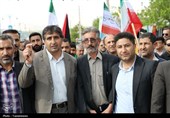 رزمایش اقتدار ایران؛ نمایش وحدت و آمادگی همگانی در یاسوج