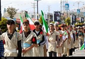 رزمایش اقتدار ایران؛ نمایش وحدت و آمادگی همگانی در یاسوج