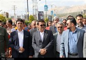 رزمایش اقتدار ایران؛ نمایش وحدت و آمادگی همگانی در یاسوج