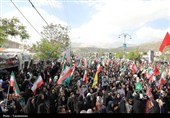 رزمایش اقتدار ایران؛ نمایش وحدت و آمادگی همگانی در یاسوج