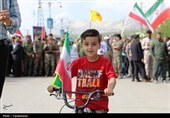 رزمایش اقتدار ایران؛ نمایش وحدت و آمادگی همگانی در یاسوج