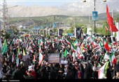 رزمایش اقتدار ایران؛ نمایش وحدت و آمادگی همگانی در یاسوج