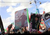 رزمایش اقتدار ایران؛ نمایش وحدت و آمادگی همگانی در یاسوج