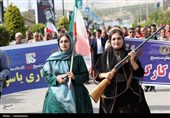 رزمایش اقتدار ایران؛ نمایش وحدت و آمادگی همگانی در یاسوج