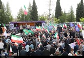 رزمایش اقتدار ایران؛ نمایش وحدت و آمادگی همگانی در یاسوج