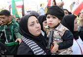 رزمایش اقتدار ایران؛ نمایش وحدت و آمادگی همگانی در یاسوج