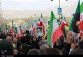 رزمایش اقتدار ایران؛ نمایش وحدت و آمادگی همگانی در یاسوج