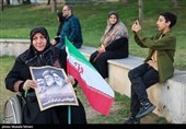 اجتماع بزرگ امام رضایی‌ها در تهران - 2